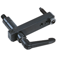 Werkstückanschlag für BB-100/125mm